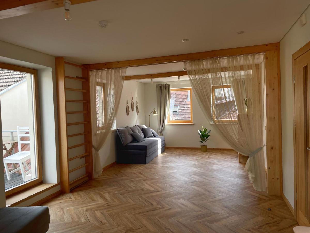 Old Town Jiva Apartment Kaunas Exterior foto